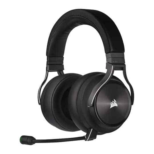 Corsair Virtuoso RGB XT Wireless / Wired Gaming Headset Factory Refurbished